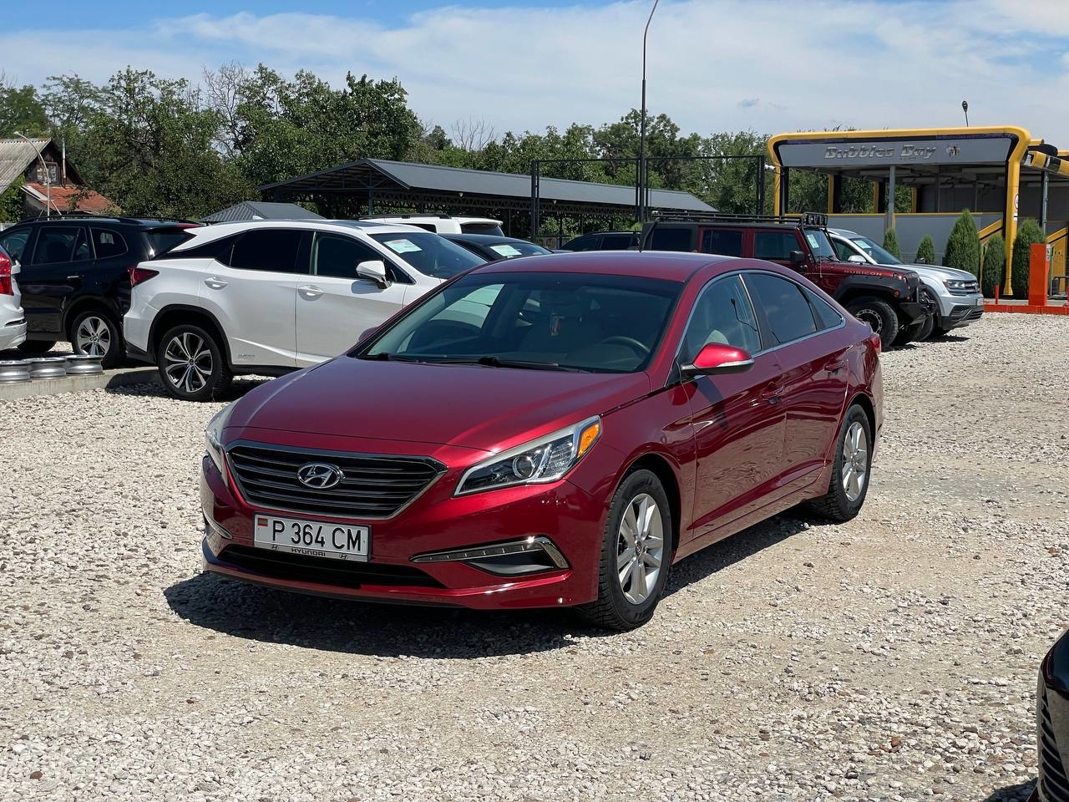 Hyundai Sonata