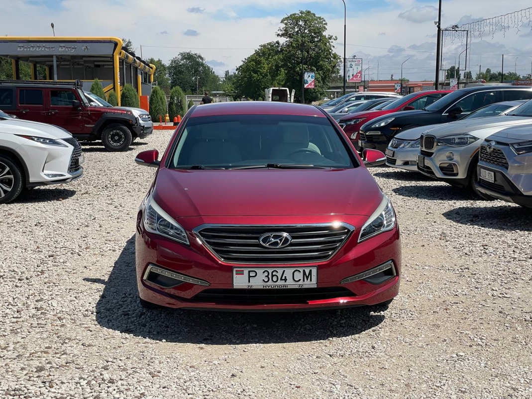 Hyundai Sonata