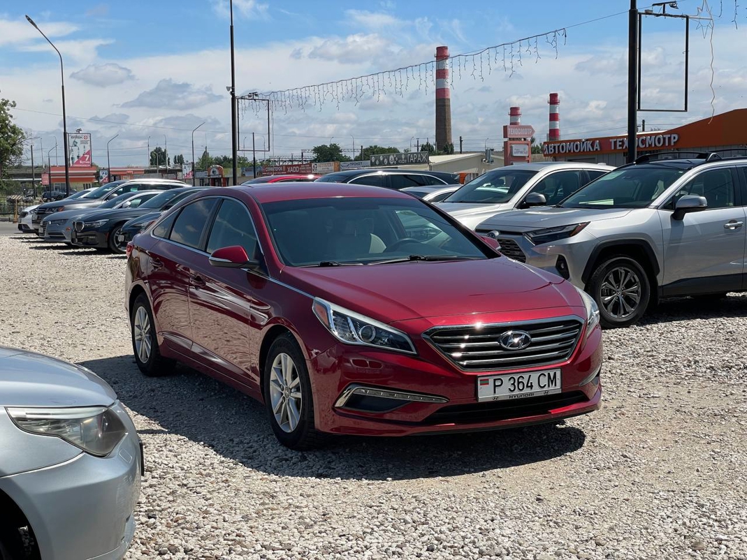 Hyundai Sonata