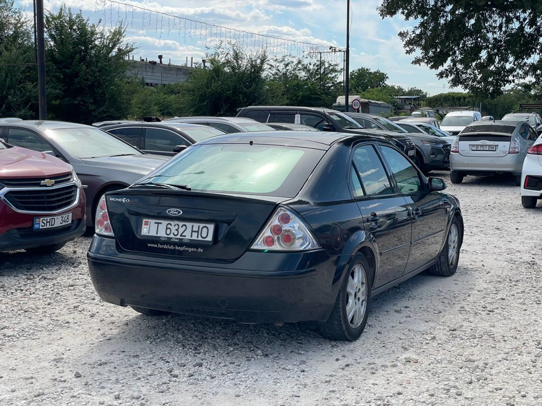 Ford Mondeo