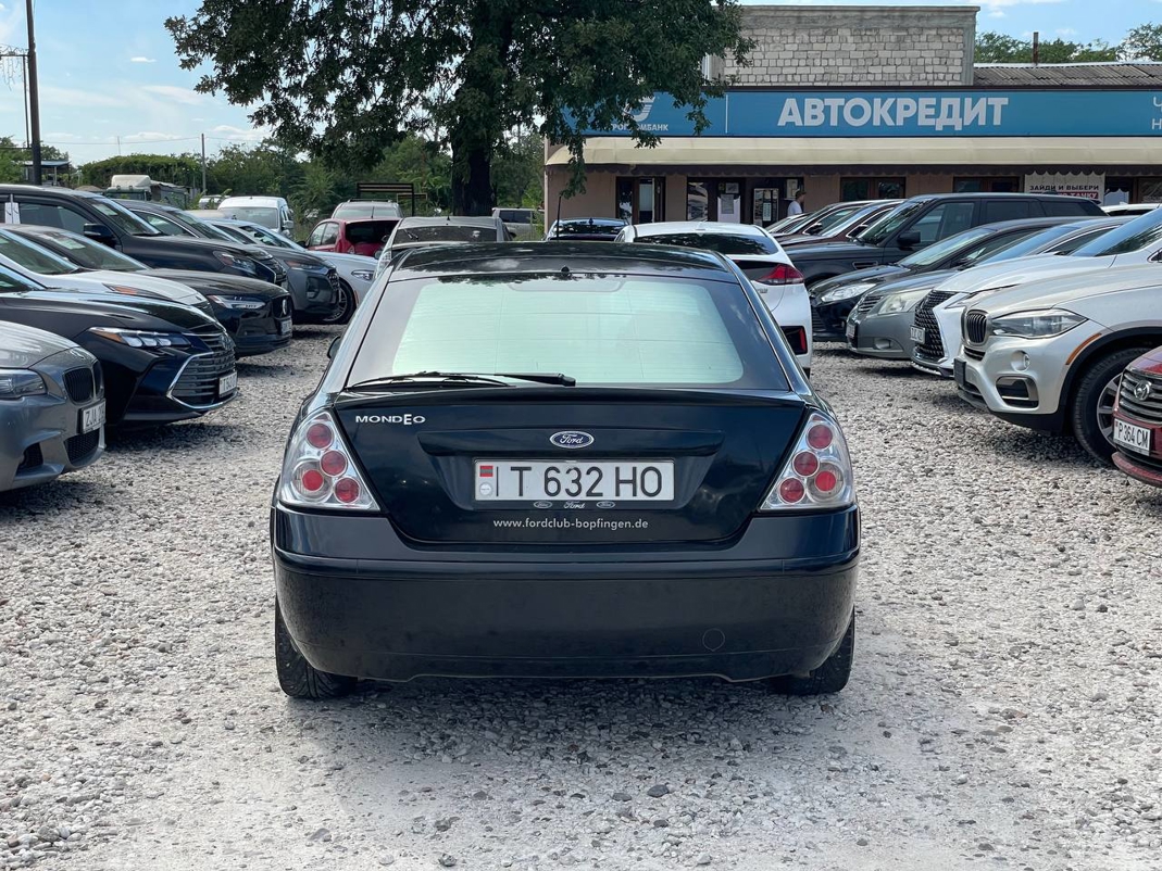 Ford Mondeo