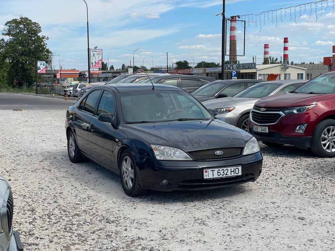 Ford Mondeo