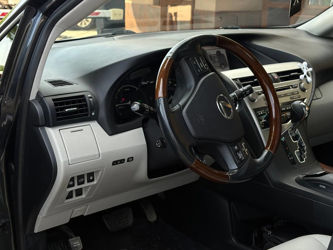 Lexus RX450h