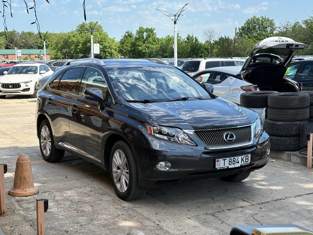 Lexus RX450h