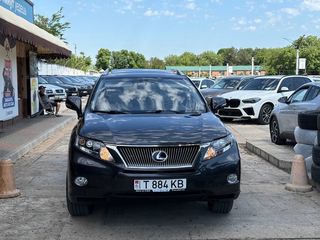 Lexus RX450h