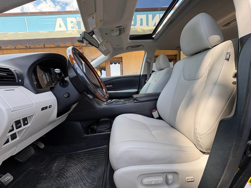 Lexus RX450h