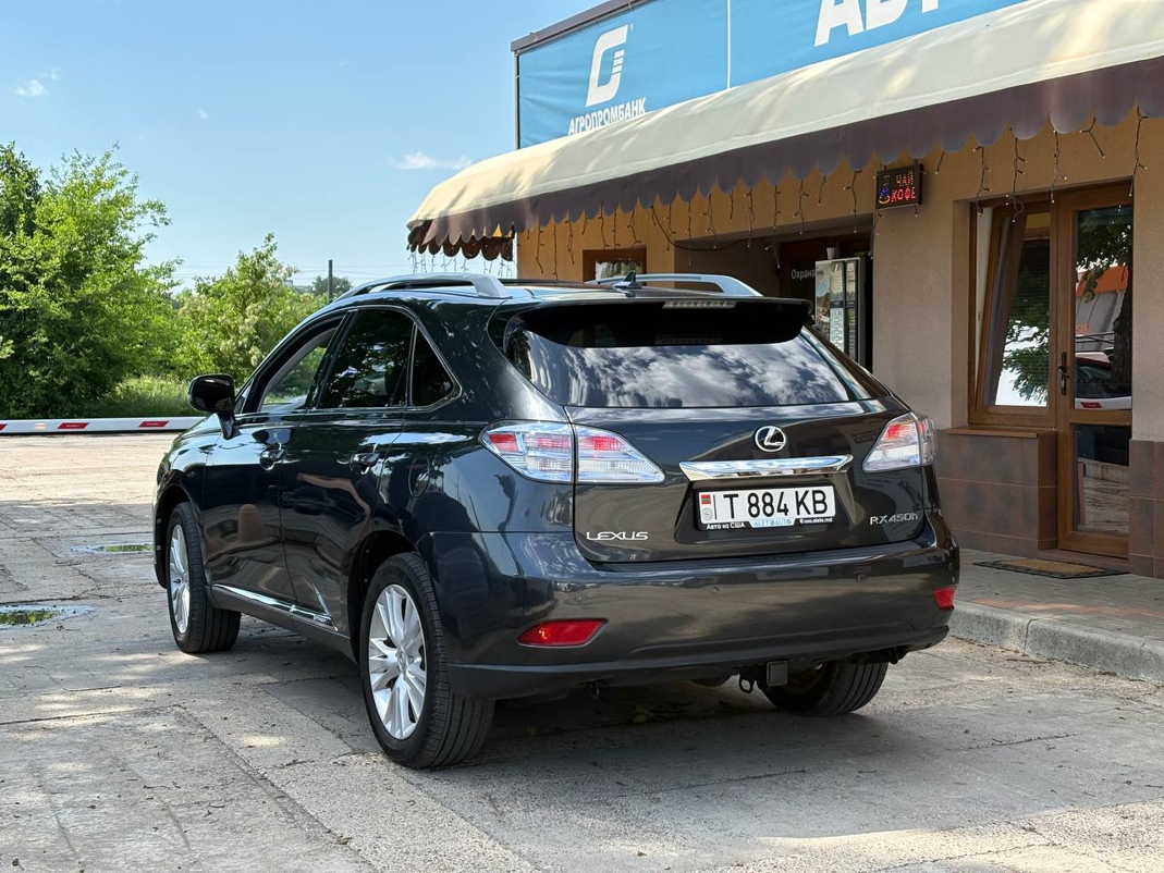 Lexus RX450h