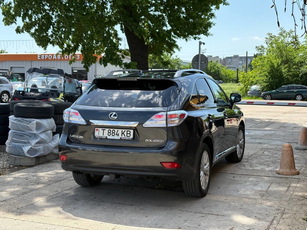 Lexus RX450h