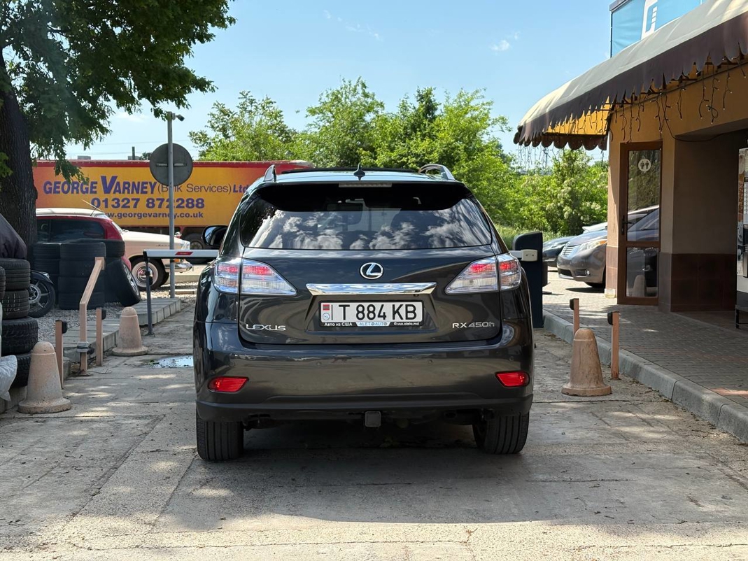Lexus RX450h