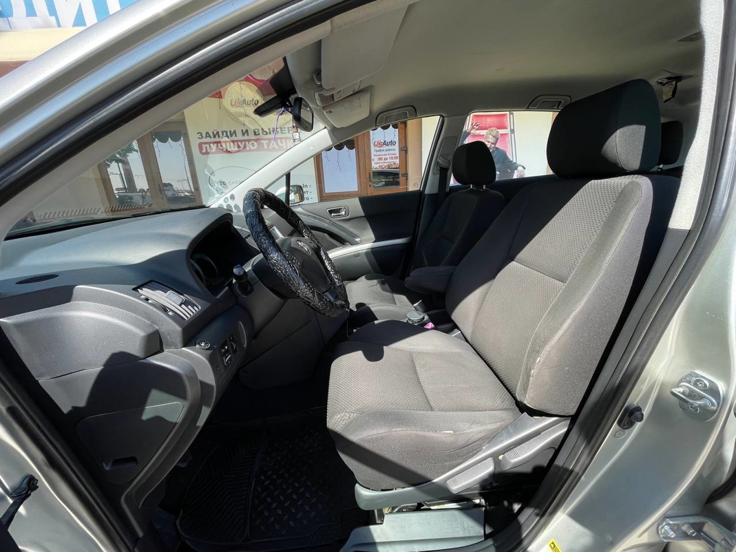 Toyota Corolla Verso