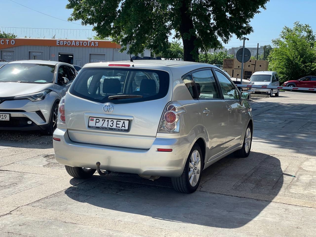 Toyota Corolla Verso