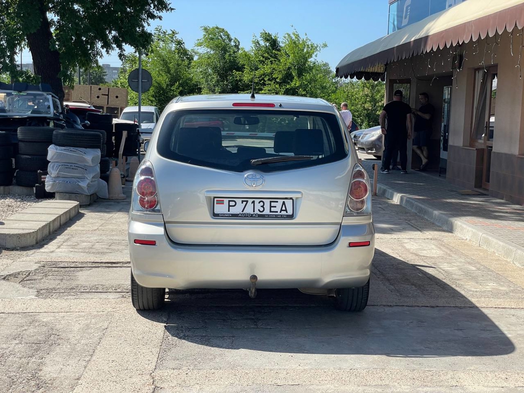 Toyota Corolla Verso