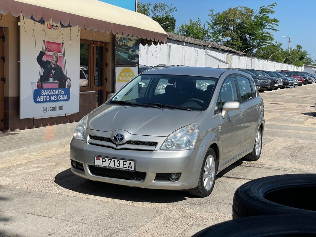 Toyota Corolla Verso