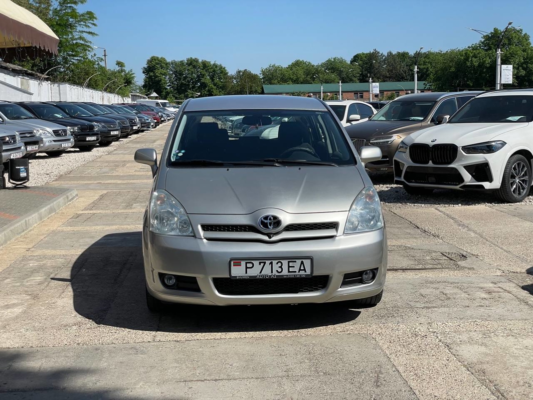 Toyota Corolla Verso