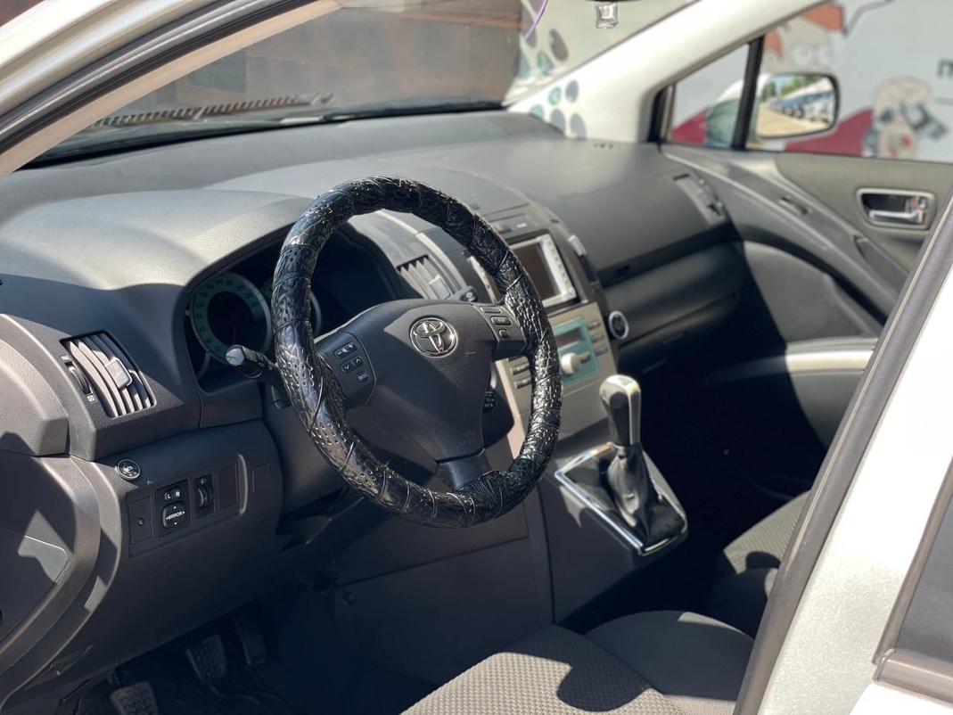 Toyota Corolla Verso