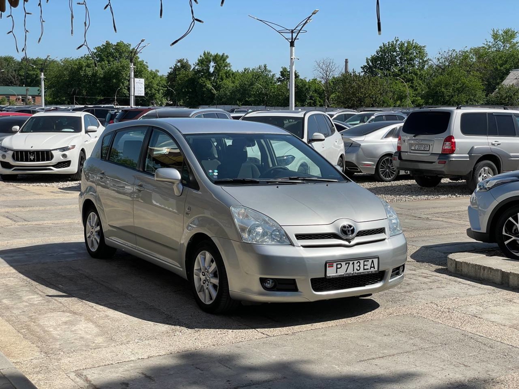 Toyota Corolla Verso