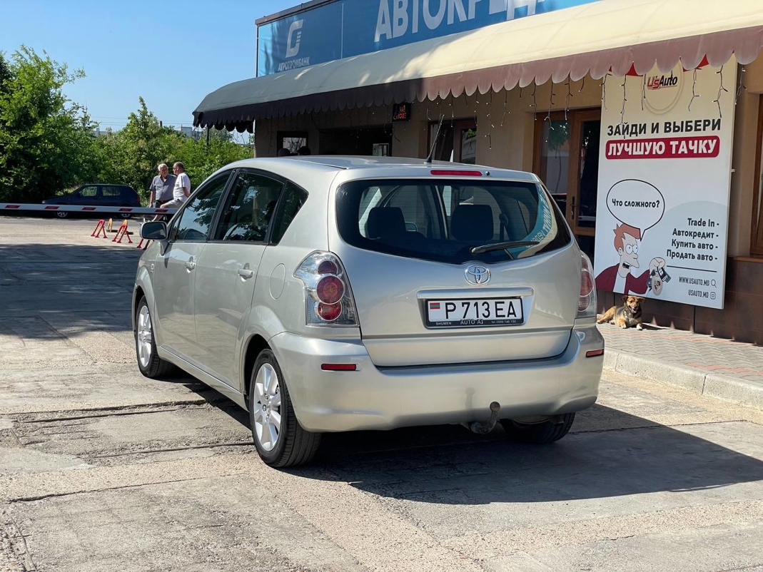 Toyota Corolla Verso