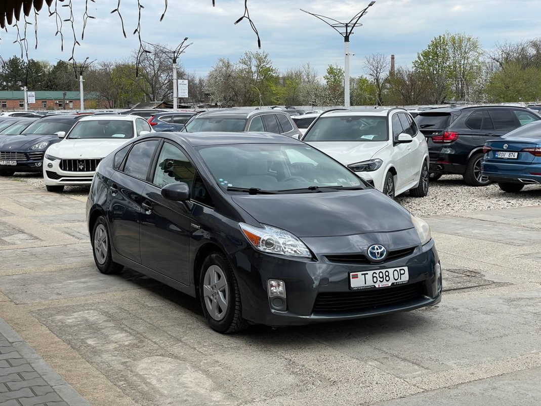 Toyota Prius 30 