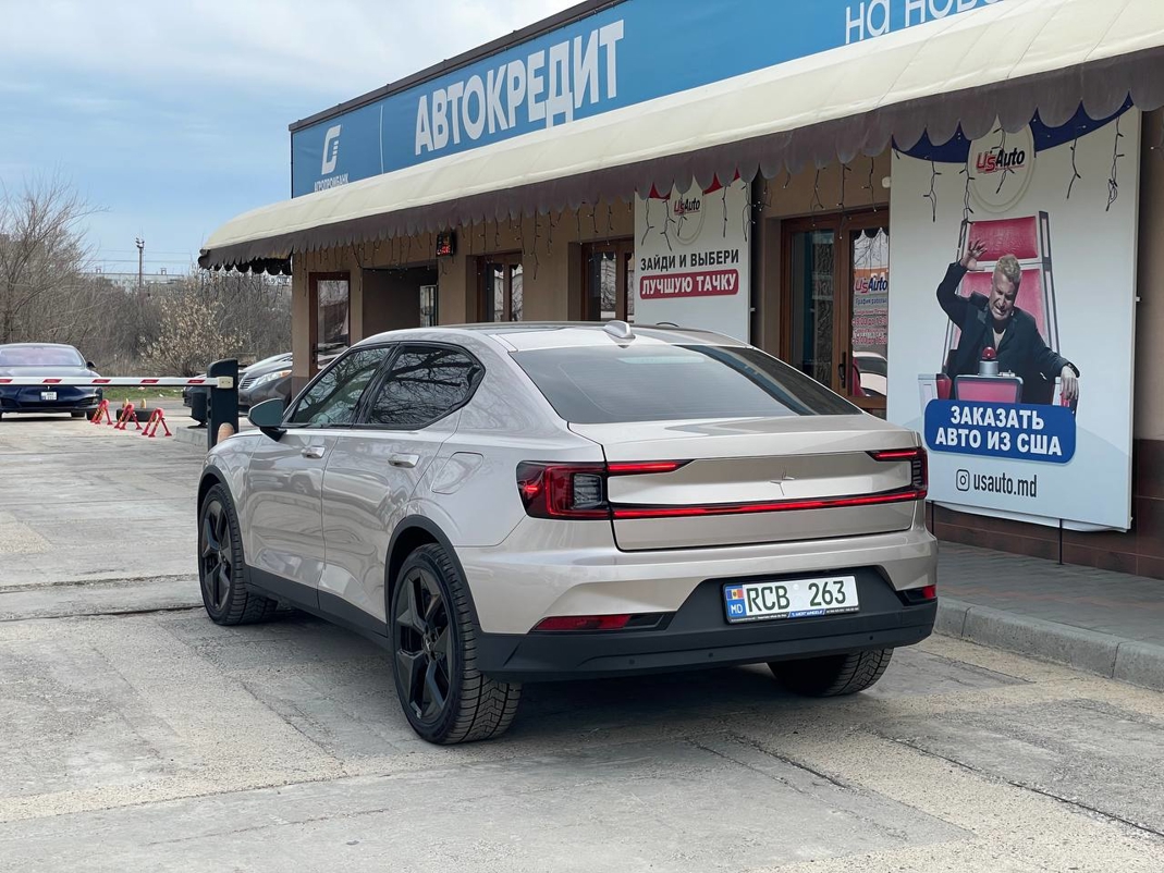 Polestar 2
