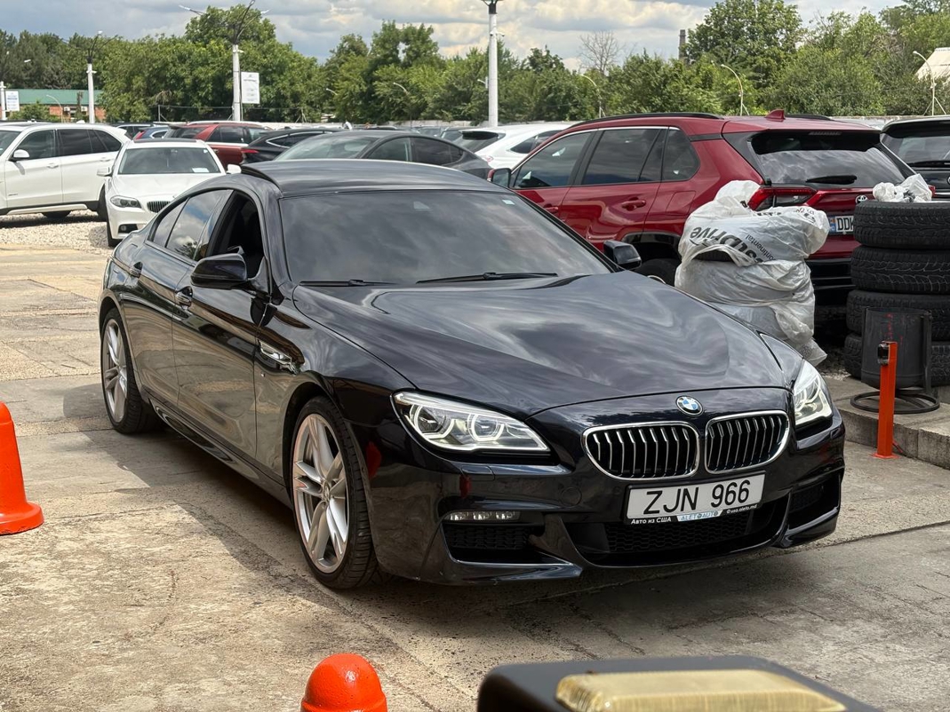 BMW 6-Series