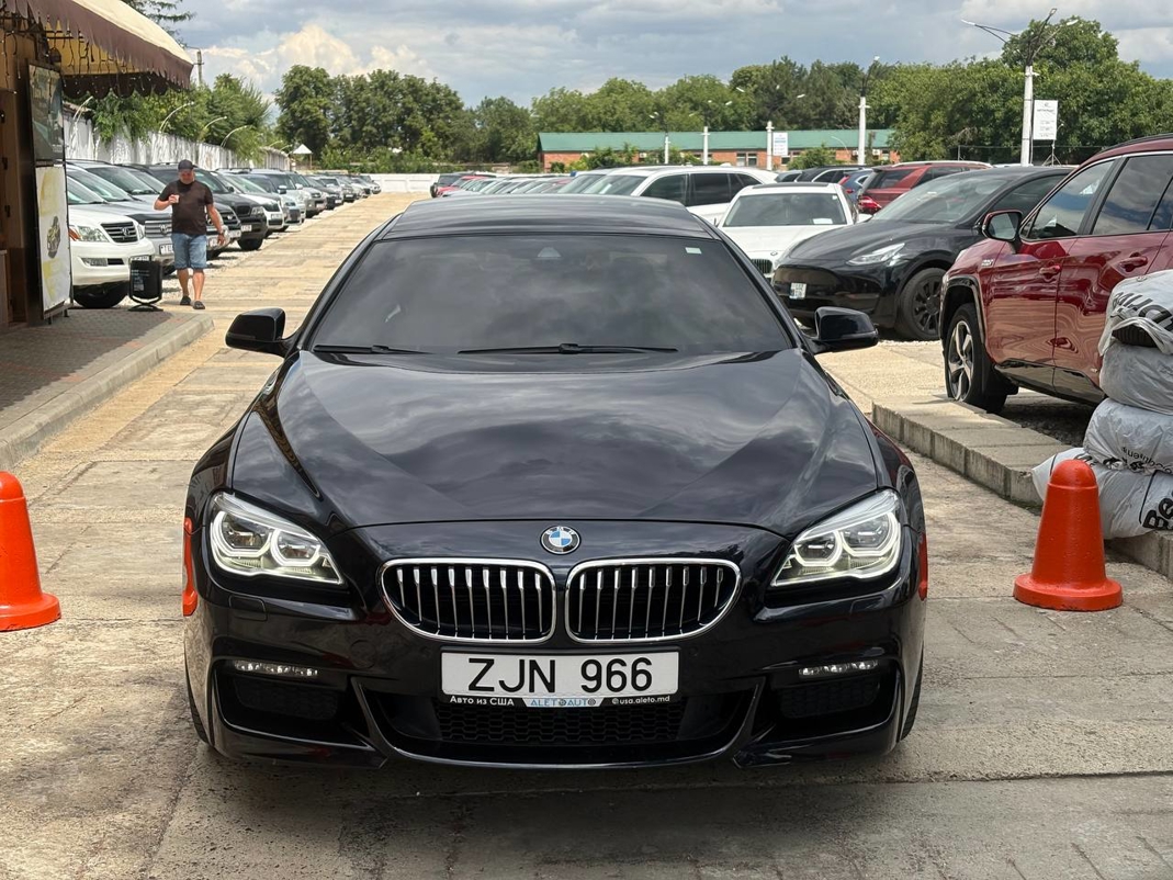 BMW 6-Series