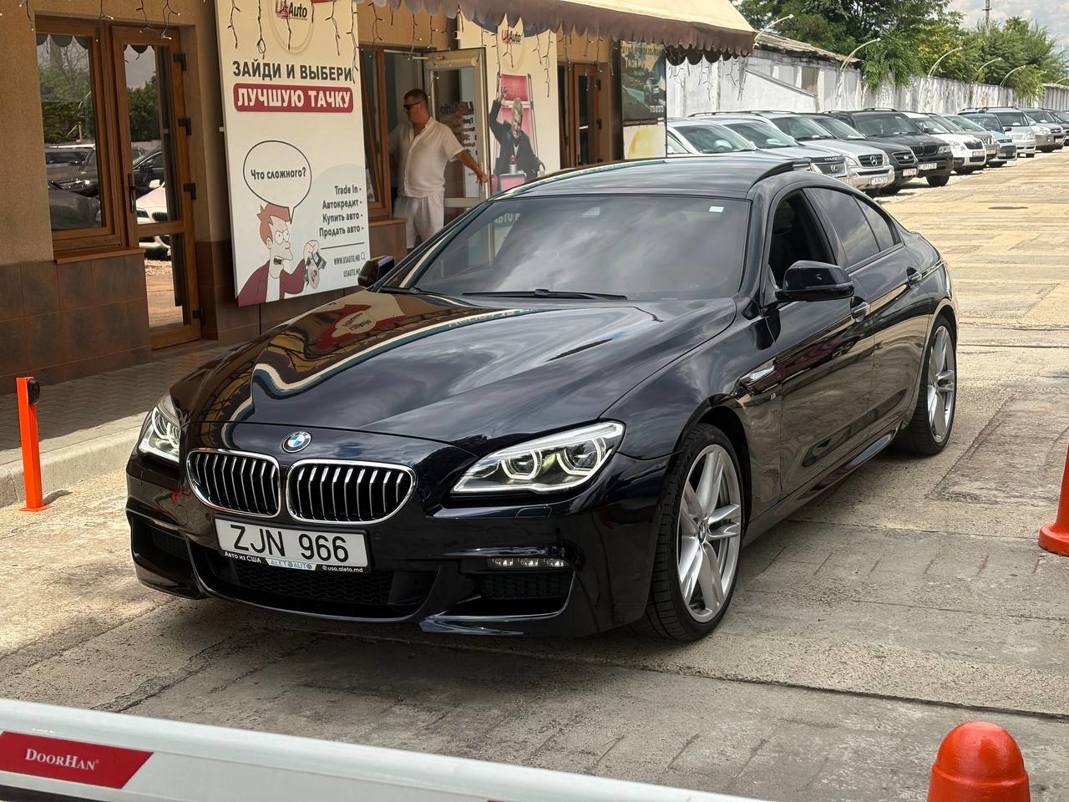 BMW 6-Series