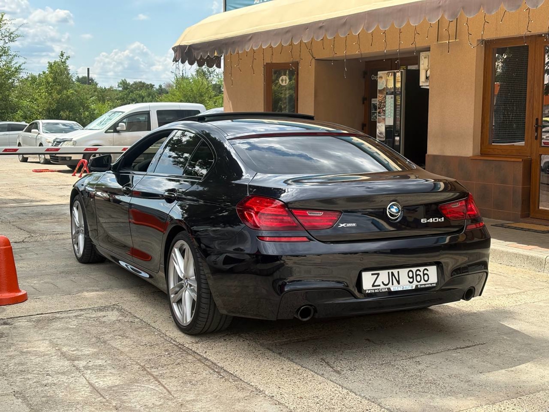BMW 6-Series