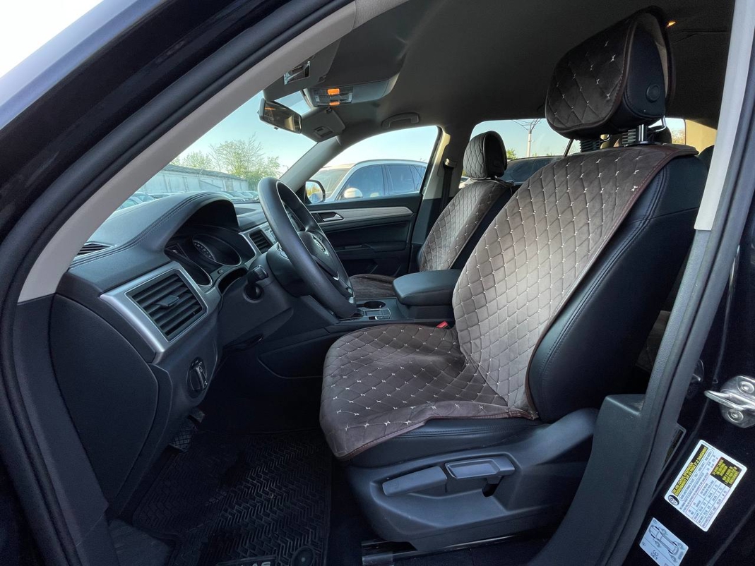 Volkswagen Atlas