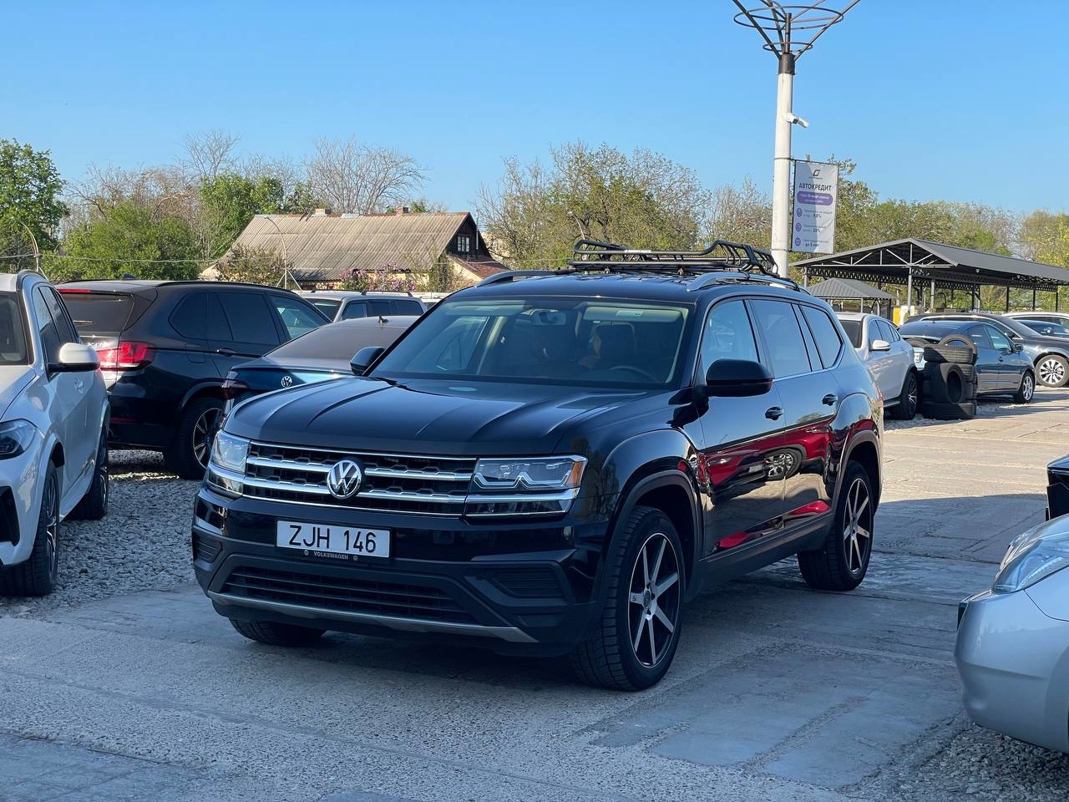 Volkswagen Atlas