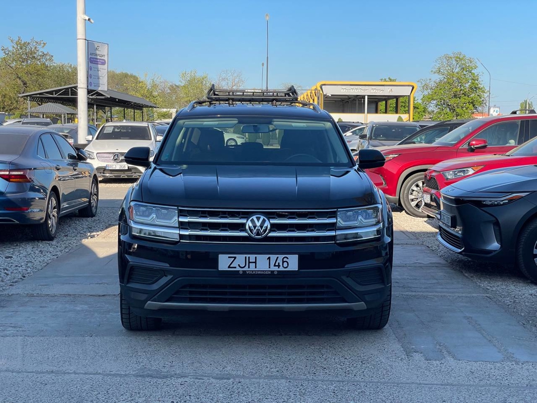 Volkswagen Atlas