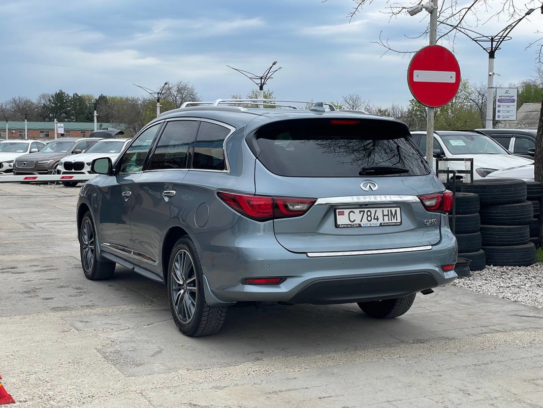 Infiniti QX60