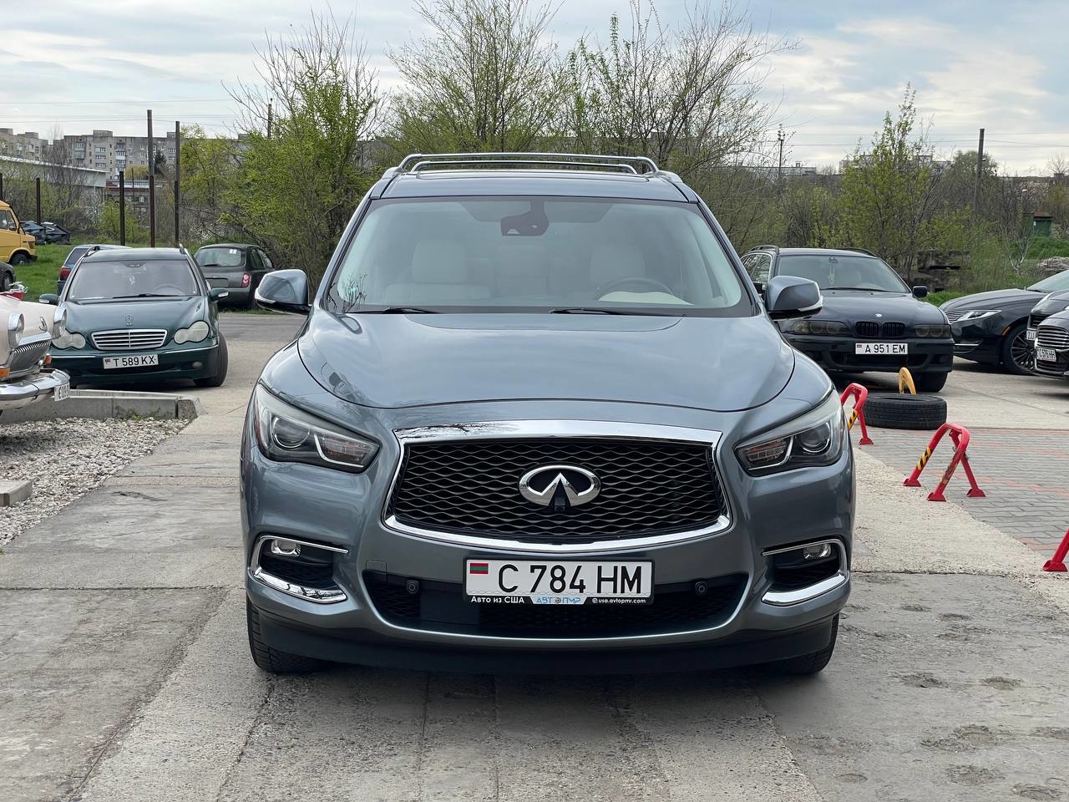 Infiniti QX60