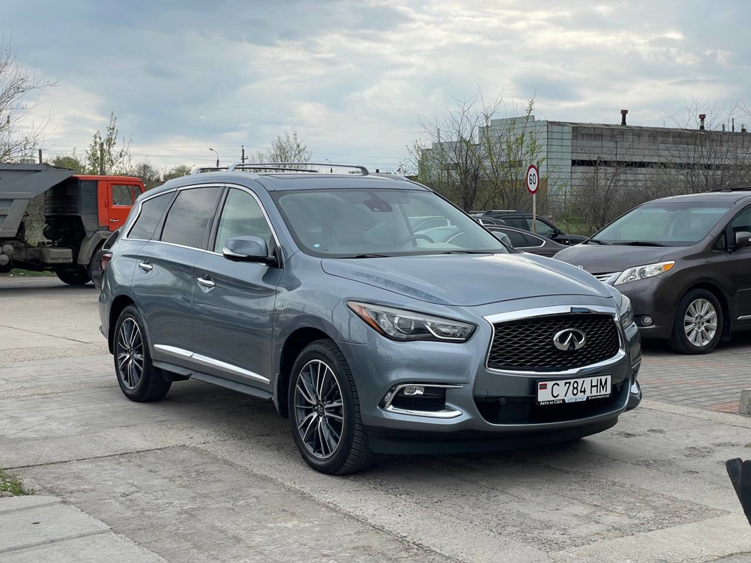 Infiniti QX60