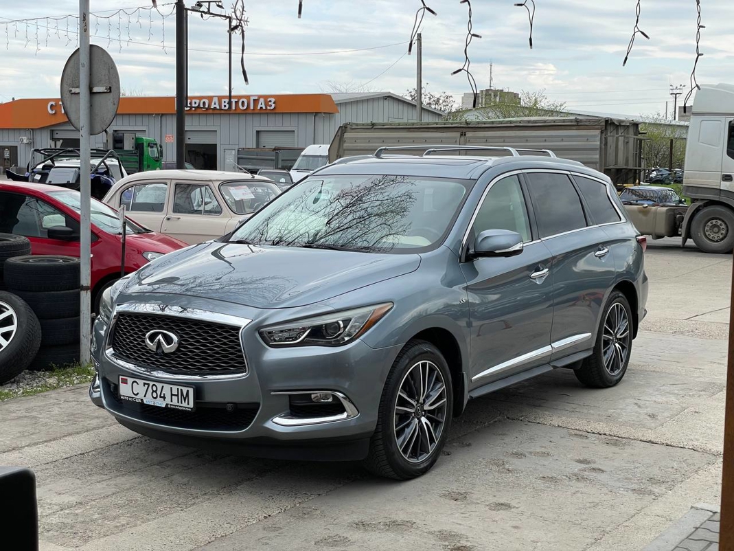 Infiniti QX60