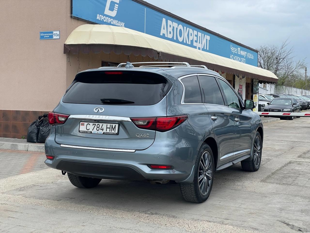 Infiniti QX60