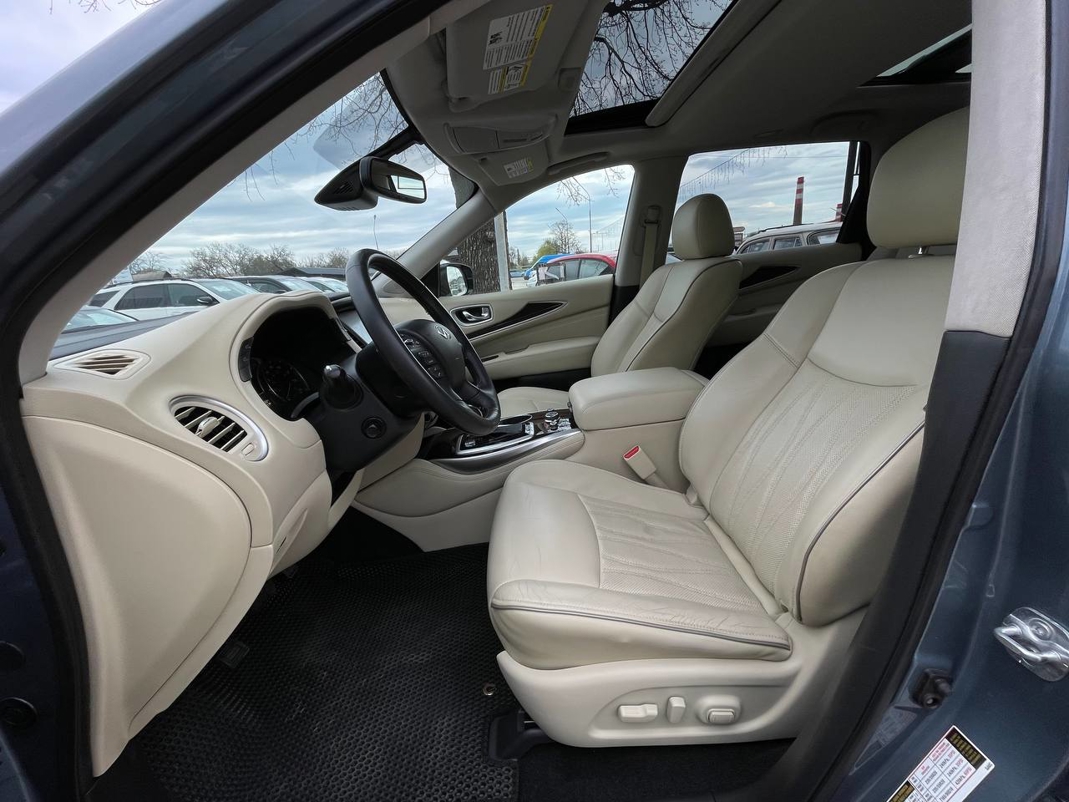 Infiniti QX60