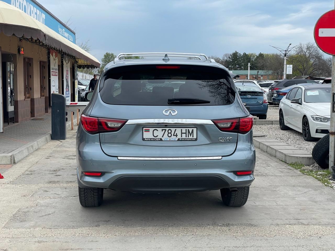 Infiniti QX60