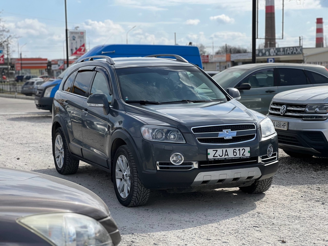 Chevrolet Captiva