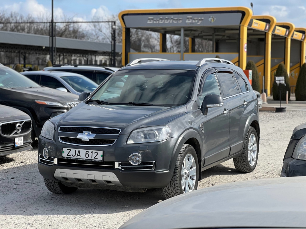 Chevrolet Captiva