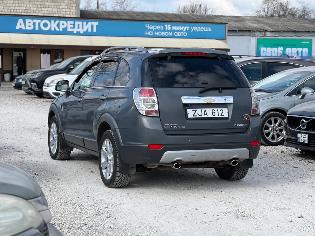 Chevrolet Captiva
