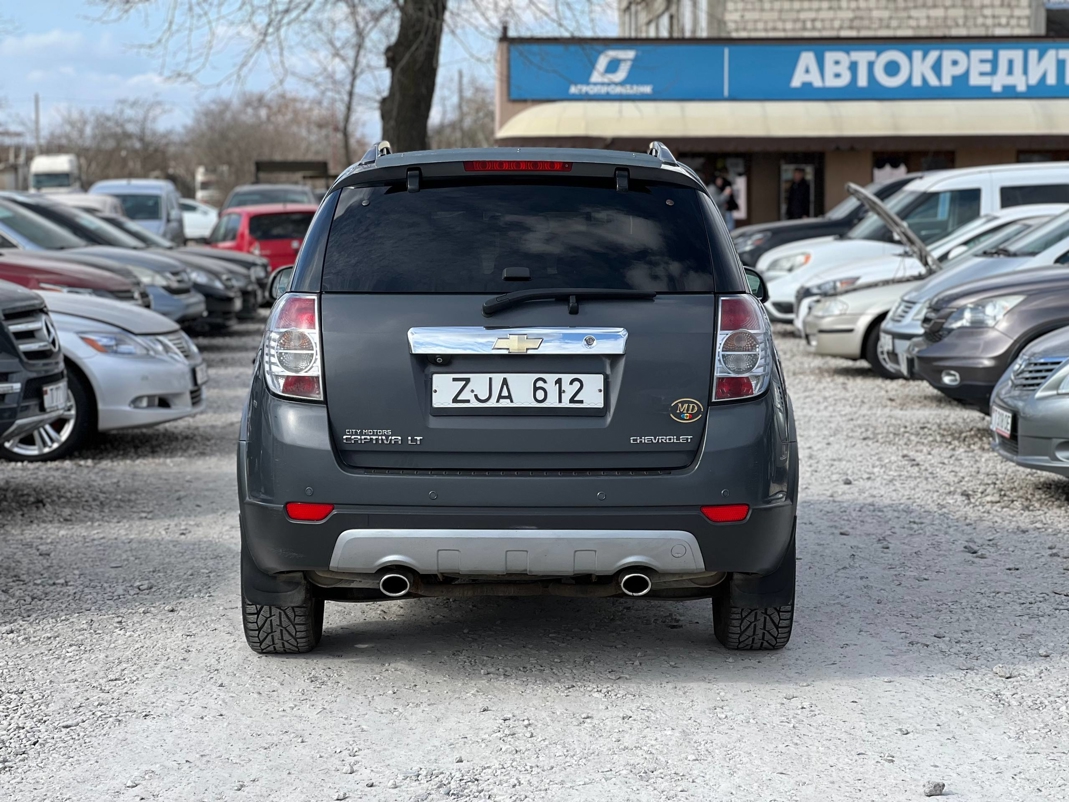 Chevrolet Captiva