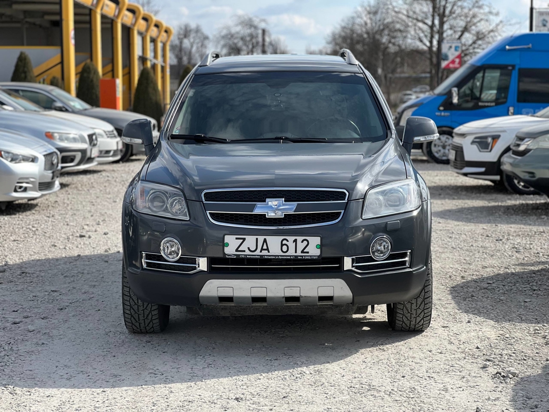 Chevrolet Captiva
