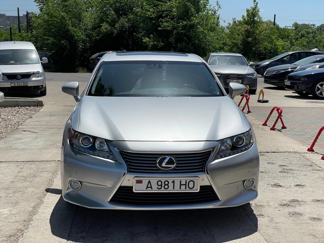 Lexus ES300h