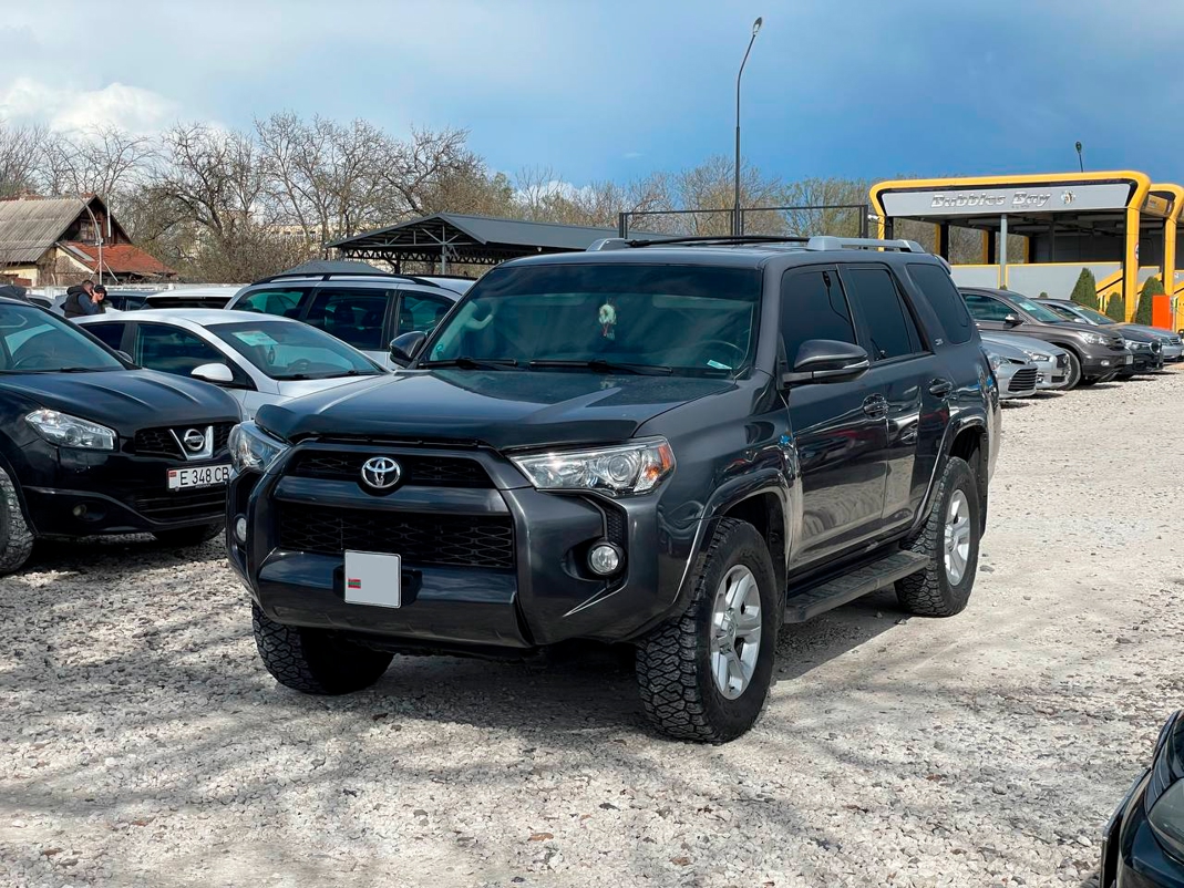 Toyota 4Runner