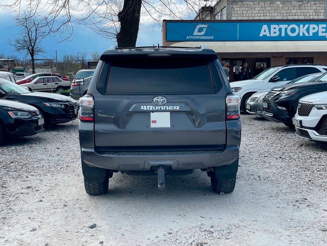 Toyota 4Runner