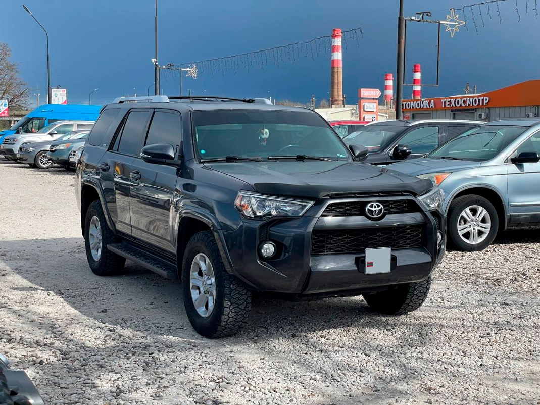 Toyota 4Runner