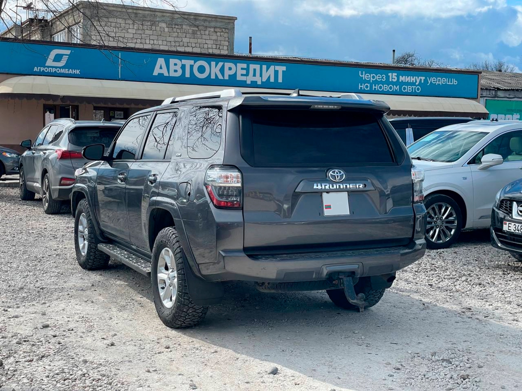 Toyota 4Runner