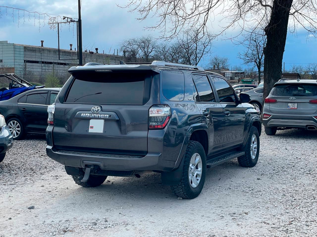 Toyota 4Runner