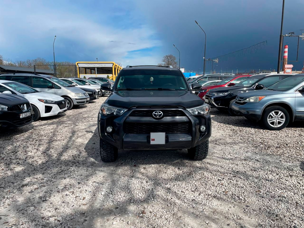 Toyota 4Runner