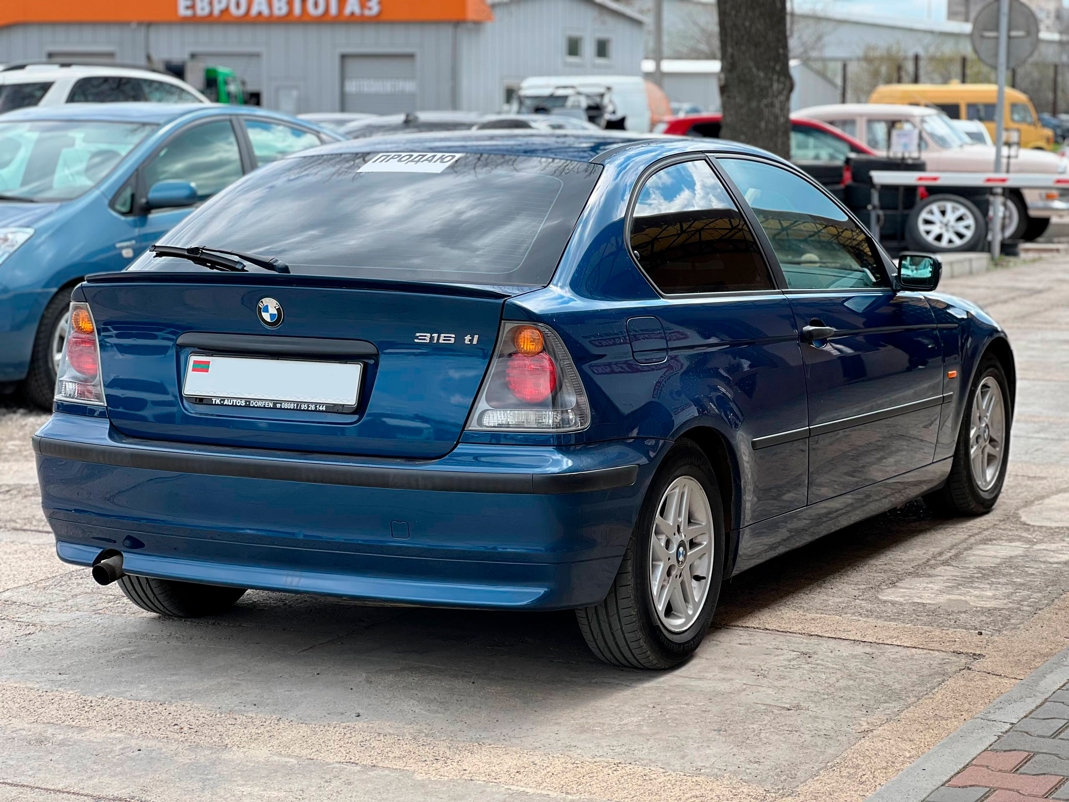 BMW E46 Compact